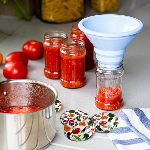 Lock fi 82/6 grönsaksansikten - 10 st. - 5