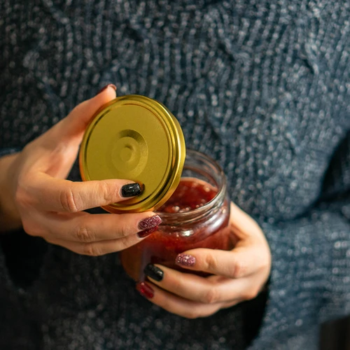 Lock fi 82/6 guld - 10 st. - 5