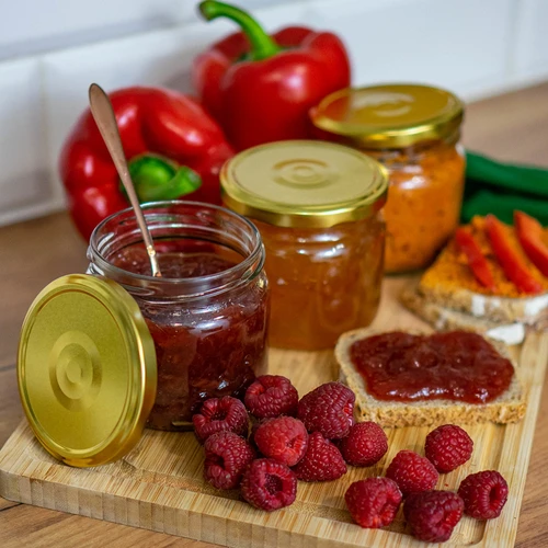 Lock fi 82/6 guld - 10 st. - 4