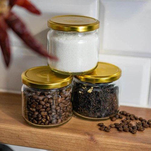 Lock fi 82/6 guld - 10 st. - 3