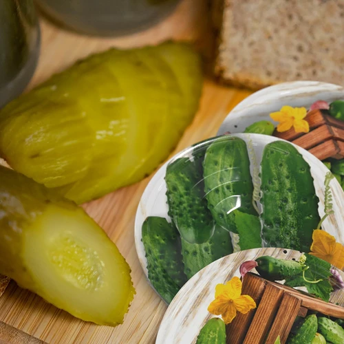 Lock fi 82/6 gurkor 2 - 10 st. - 8