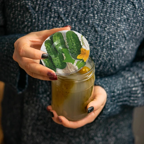 Lock fi 82/6 gurkor 2 - 10 st. - 10