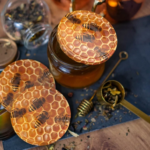 Lock fi 82/6 honung - 10 st. - 6