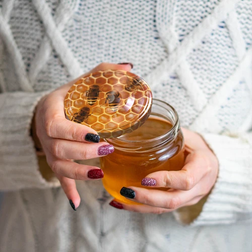 Lock fi 82/6 honung - 10 st. - 5