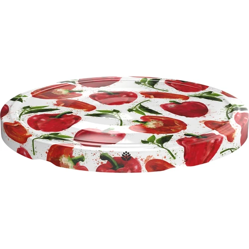 Lock fi 82/6 paprikateckningar - 10 st. - 2