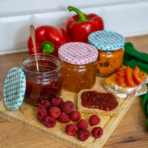 Lock fi 82/6 rutigt - 10 st. - 12