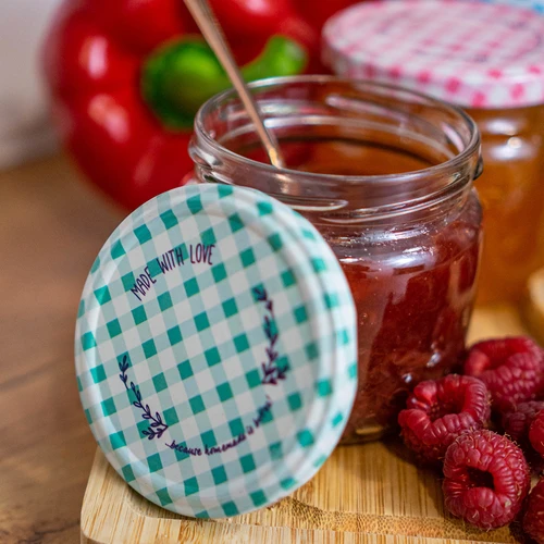 Lock fi 82/6 rutigt - 10 st. - 13