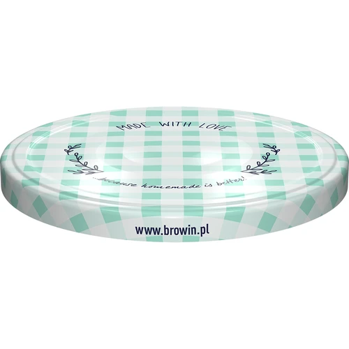 Lock fi 82/6 rutigt - 10 st. - 3