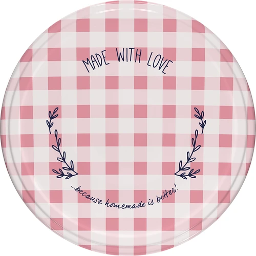 Lock fi 82/6 rutigt - 10 st. - 4