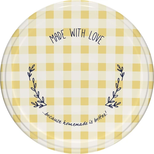 Lock fi 82/6 rutigt - 10 st. - 6