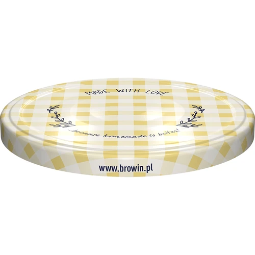 Lock fi 82/6 rutigt - 10 st. - 7