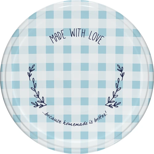 Lock fi 82/6 rutigt - 10 st. - 8