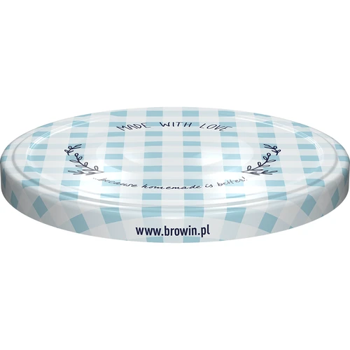 Lock fi 82/6 rutigt - 10 st. - 9