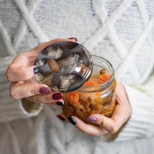 Lock fi 82/6 svampar 2 - 10st. - 5