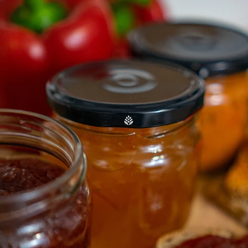 Lock fi 82/6 svart - 10 st. - 10