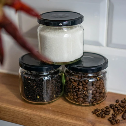 Lock fi 82/6 svart - 10 st. - 8