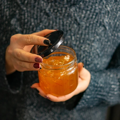 Lock fi 82/6 svart - 10 st. - 11