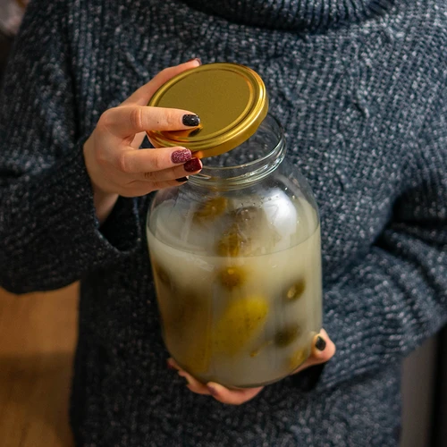 Lock fi 89 guld - 10 st. - 8