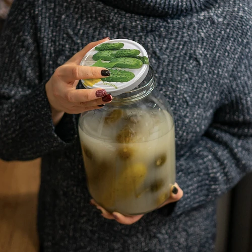 Lock fi100 gurkmix - 10 st. - 9