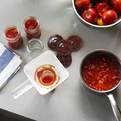 Lock fi66 skotsk rutig mix, 10 st. - 7