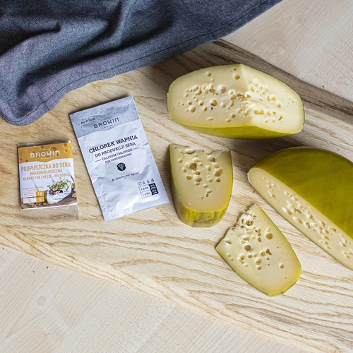 Löpe för ost 5x1 g - 4