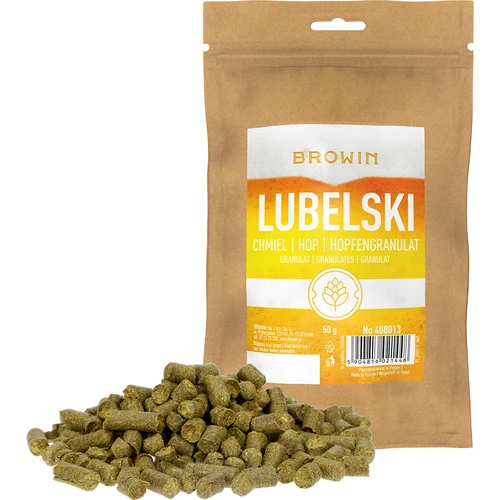 Lubelski Humle - pellets 50g - 2