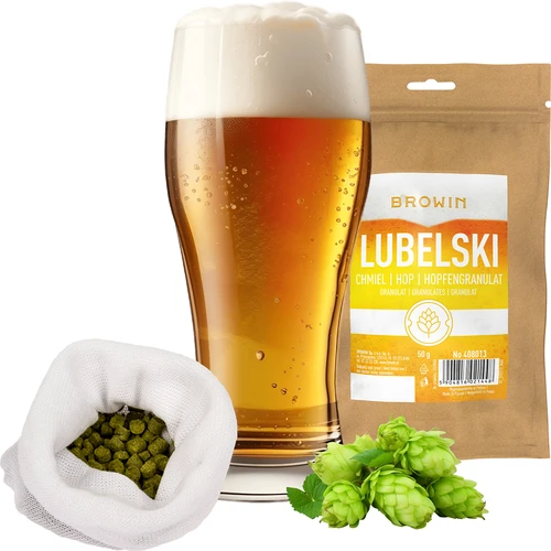 Lubelski Humle - pellets 50g - 3