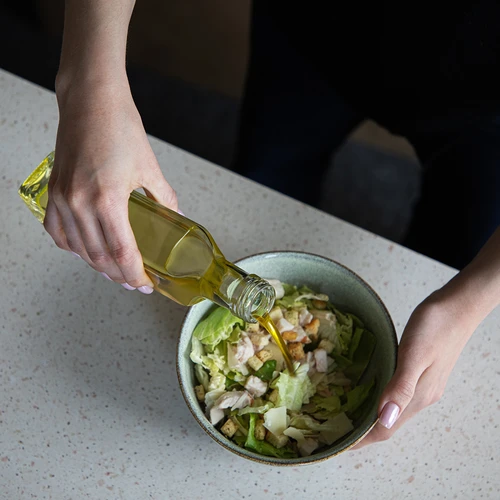 Maraska-flaska 250 ml med skruvlock, 6 st. - 8