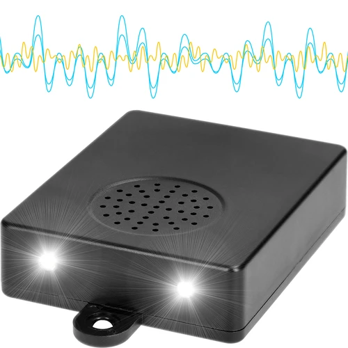 Mård- och gnagaravskräckare för bil (ultraljud) - 2