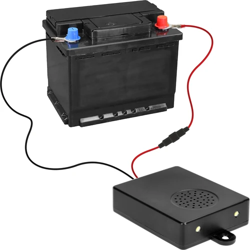 Mård- och gnagaravskräckare för bil (ultraljud) - 5