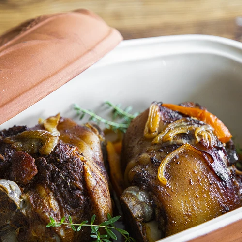 Marinad för fläsklägg - blandning av örter och kryddor, 70 g - 7