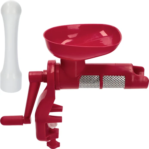 Maskin för att passera tomater