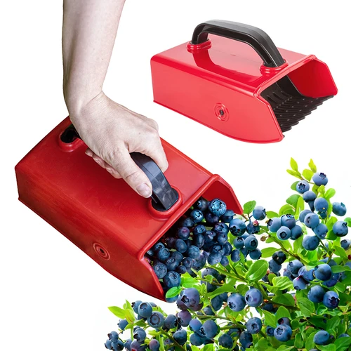 Maskin för att plocka små frukter - 5