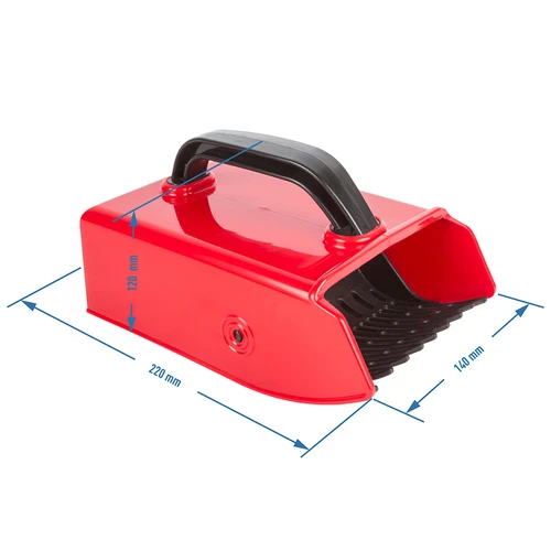 Maskin för att plocka små frukter - 4