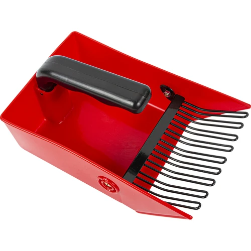 Maskin för att plocka små frukter, metalltänder - 2