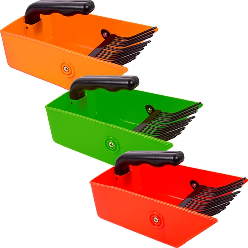 Maskin för att plocka små frukter, metalltänder - 3