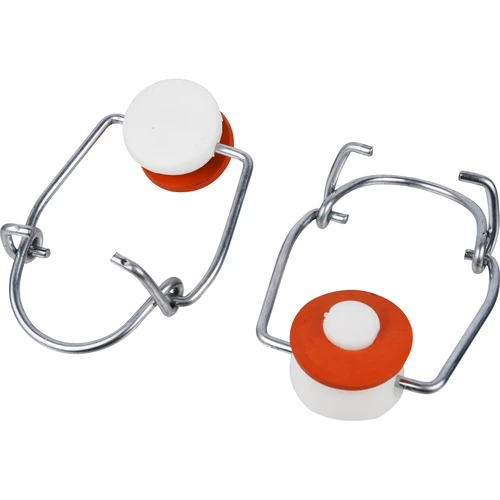 Mekanisk stängning av tråd fi25 mm - 5 st.