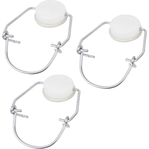 Mekanisk stängning av tråd fi33mm - 3 st.