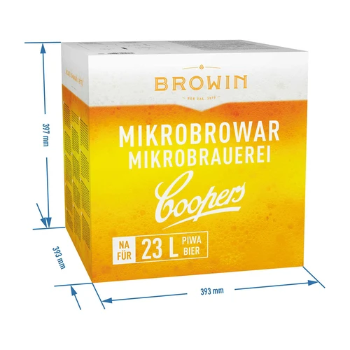 MikroBryggeri ECO 2 - 10