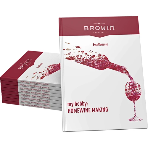 Min hobby: hemlagat vin - engelsk version - 4