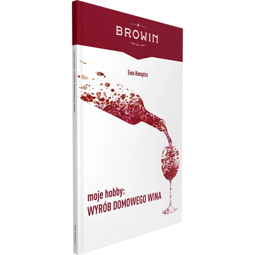 Min hobby: hemtillverkning av vin - bok - 2