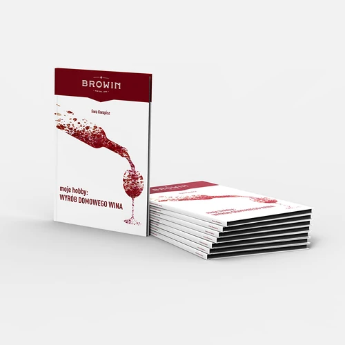 Min hobby: tillverkning av hemmagjort vin - bok - 3