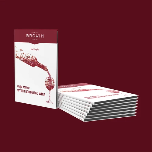 Min hobby: tillverkning av hemmagjort vin - bok - 4