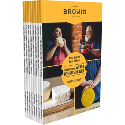 Mitt hobby: Hemlagad osttillverkning - bok - 4