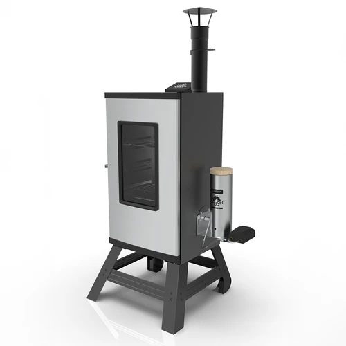 Mobil Bas för rökugn dragON 330275 - 4