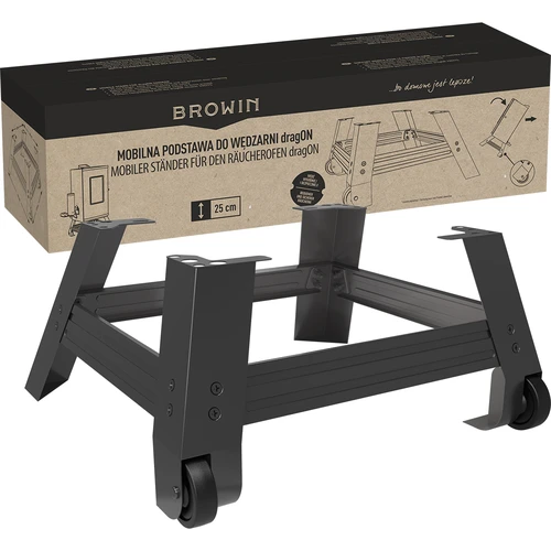 Mobil Bas för rökugn dragON 330275 - 2