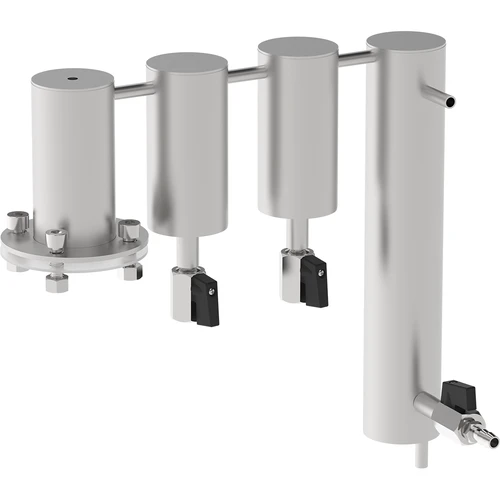 Modulär destillator 18 L Munin konvex - 7