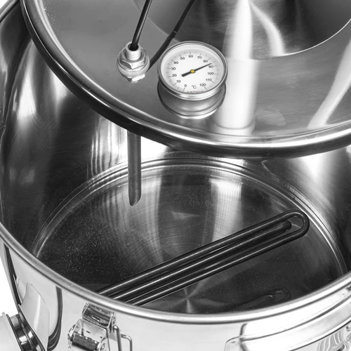 Modulär destillator 30 L Freja - elektrisk - 8