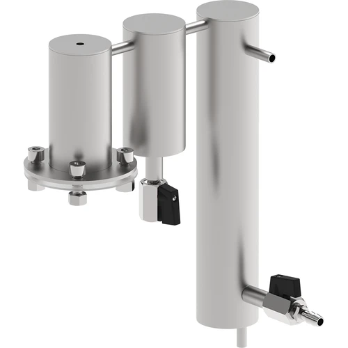 Modulär destillator Convex 30 L - Torpeda, 'Kalla Fingrar' - 10