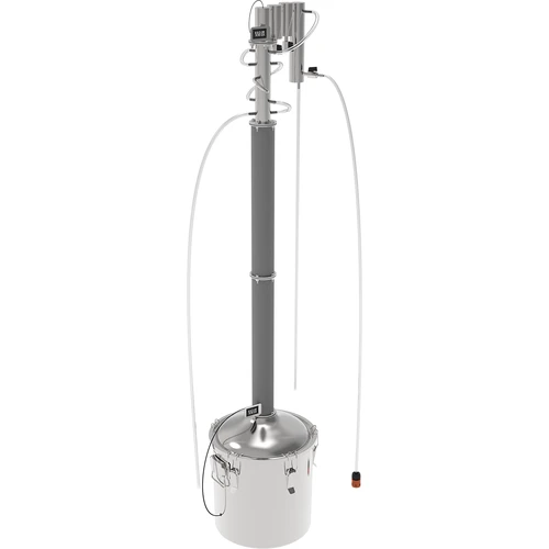 Modulär elektrisk destillator Convex 30 L - Perun - 3